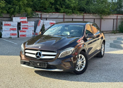 Mercedes-Benz GLA-Класс 2015 года