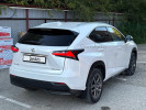 Lexus NX 2016 года
