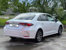 Toyota Corolla 2022 года