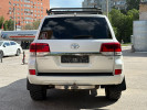 Toyota Land Cruiser 2018 года