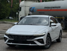 Hyundai Elantra 2025 года