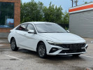 Hyundai Elantra 2025 года