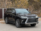 Lexus LX 2017 года