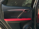 Lexus RX 2022 года