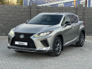 Lexus RX 2020 года