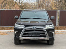 Lexus LX 2017 года