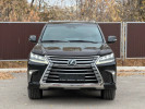 Lexus LX 2017 года