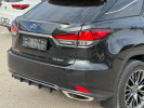 Lexus RX 2022 года