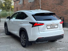 Lexus NX 2016 года