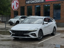 Hyundai Elantra 2025 года