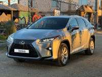 Lexus RX 2017