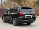 Lexus LX 2017 года