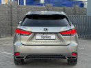 Lexus RX 2020 года