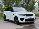 Land Rover Range Rover Sport 2020 года