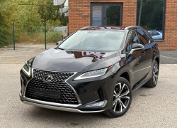 Lexus RX 2020 года