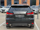 Lexus RX 2022 года