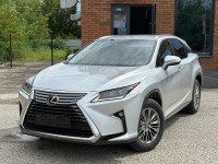 Lexus RX 2017 года
