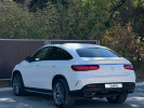 Mercedes-Benz GLE Coupe 2016 года