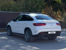Mercedes-Benz GLE Coupe 2016 года