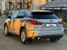 Lexus RX 2017 года