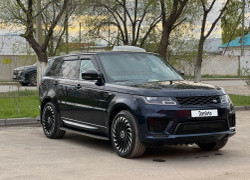 Land Rover Range Rover Sport 2020 года