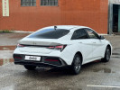 Hyundai Elantra 2025 года