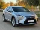 Lexus RX 2017 года