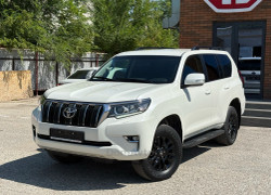 Toyota Land Cruiser Prado 2019 года