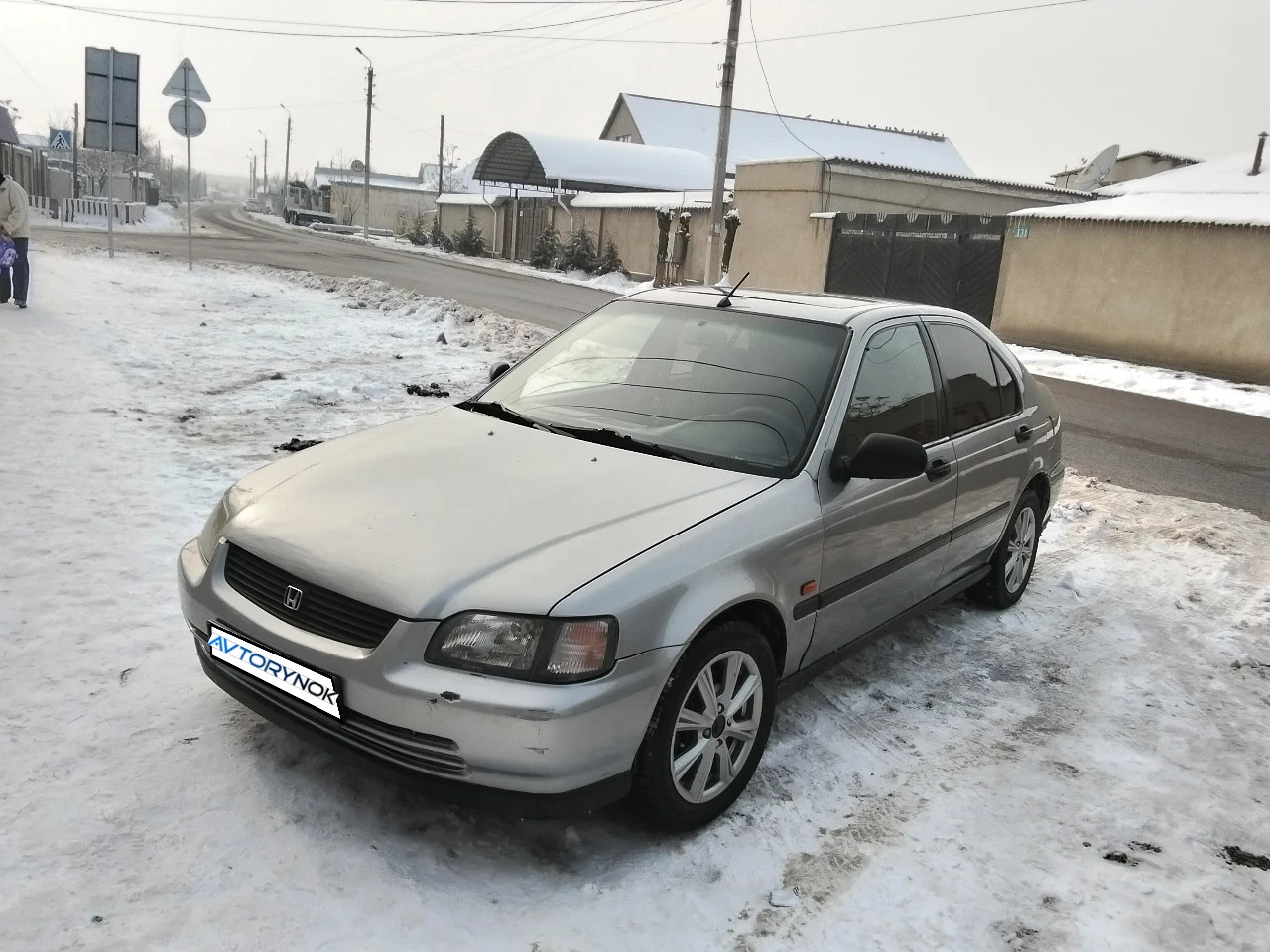 Honda Civic, 1995