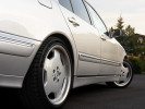 Mercedes-Benz E-Класс 2001 года