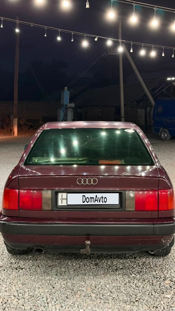 Audi S4, 1994