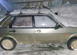 ВАЗ (Lada) 21099 2005 года