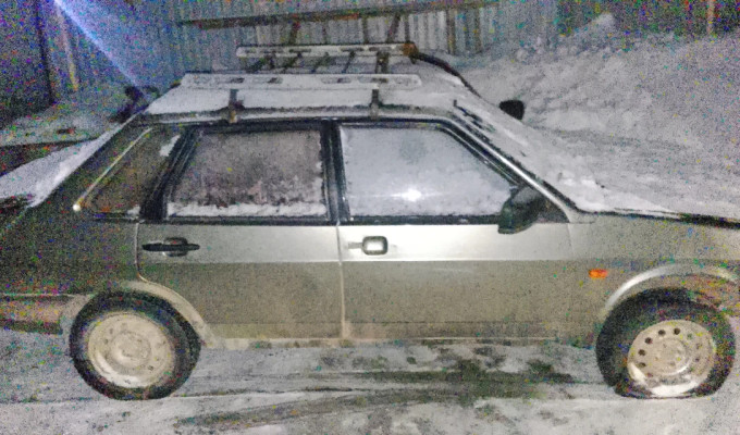 ВАЗ (Lada) 21099 2005 года