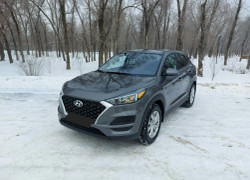 Hyundai Tucson 2019 года