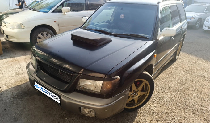 Subaru Forester 1997 года