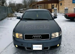 Audi A4 2001 года