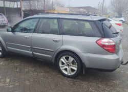 Subaru Outback 2007 года