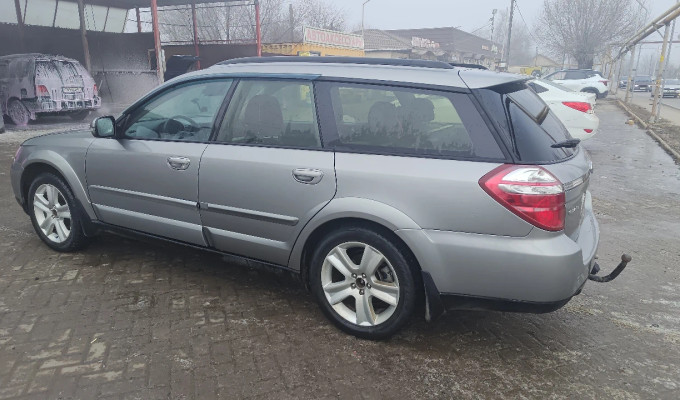 Subaru Outback 2007 года