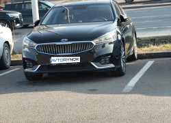 Kia K7 2016 года
