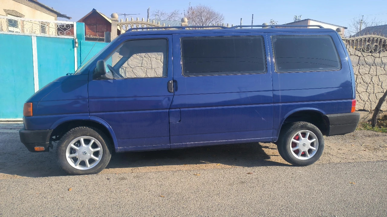 Volkswagen Transporter, 1993