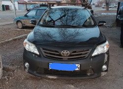 Toyota Corolla 2012 года