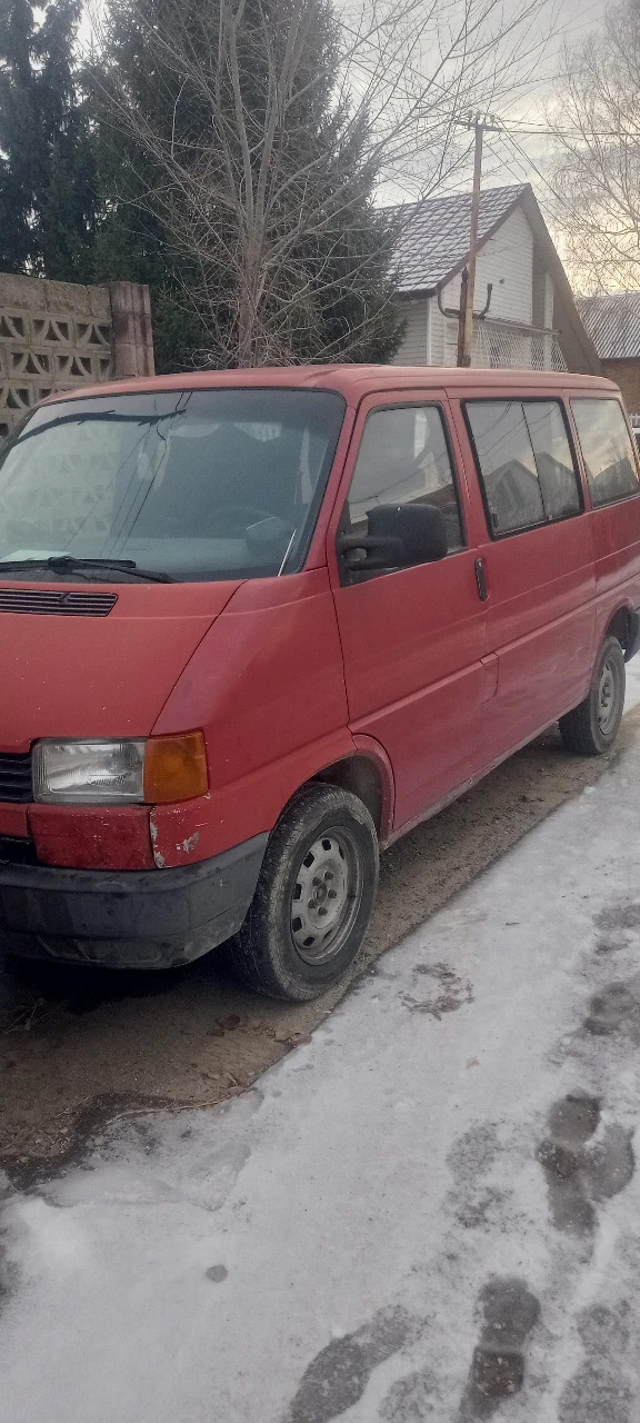 Volkswagen Transporter, 1994
