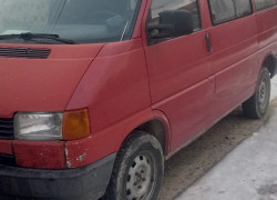 Volkswagen Transporter 1994 года