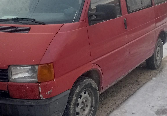 Volkswagen Transporter 1994 года