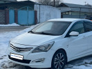 Hyundai Accent 2015 года