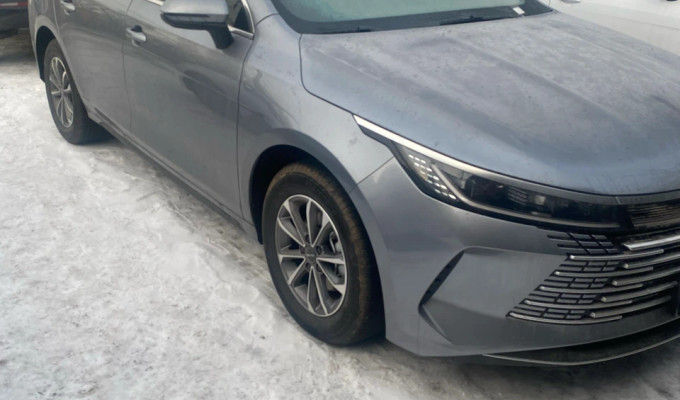 BYD Destroyer 05 2025 года