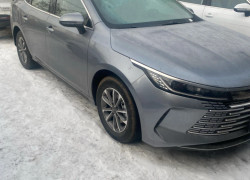 BYD Destroyer 05 2025 года