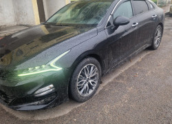 Kia K5 2020 года