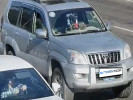 Toyota Land Cruiser Prado 2007 года