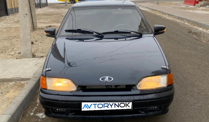 ВАЗ (Lada) 2114 2008 года